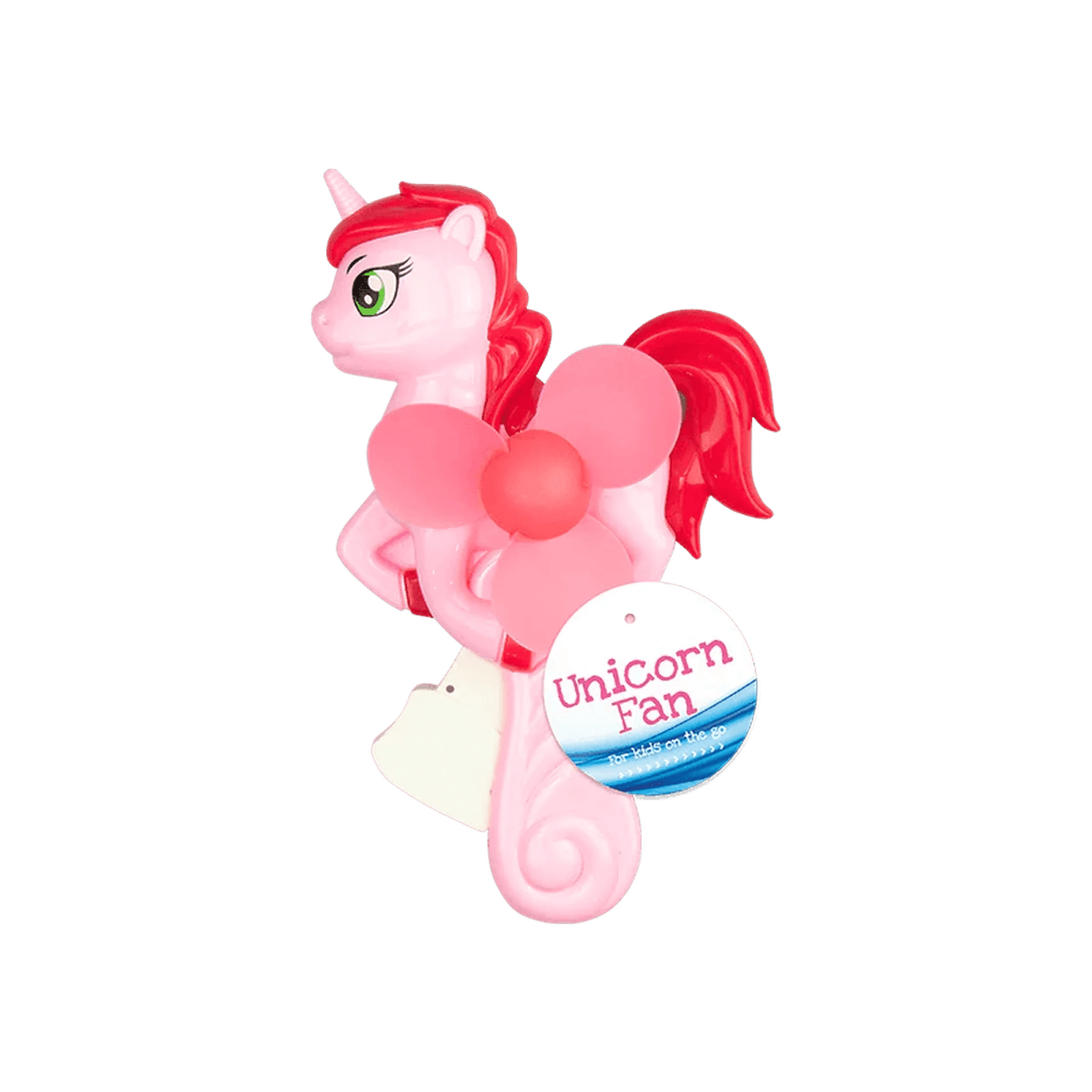 Unicorn Fan - PoundToys